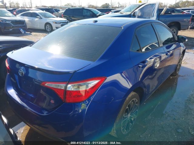 5YFBURHE5FP179006 Toyota Corolla L/le/le Pls/prm/s/s Pls