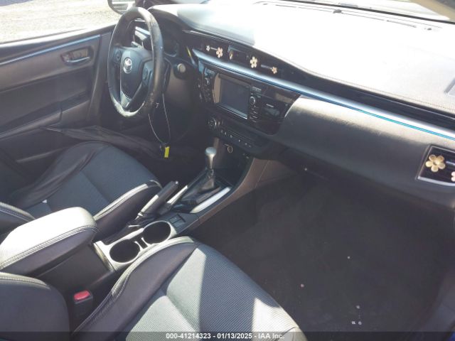5YFBURHE5FP179006 Toyota Corolla L/le/le Pls/prm/s/s Pls