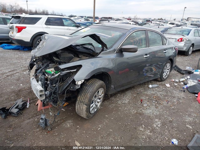 Nissan Altima 2014 1N4AL3APXEN357386 Image 2