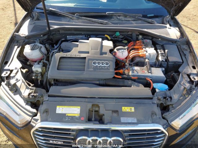 WAUUPBFF8GA140871 Audi A3 PREMIUM