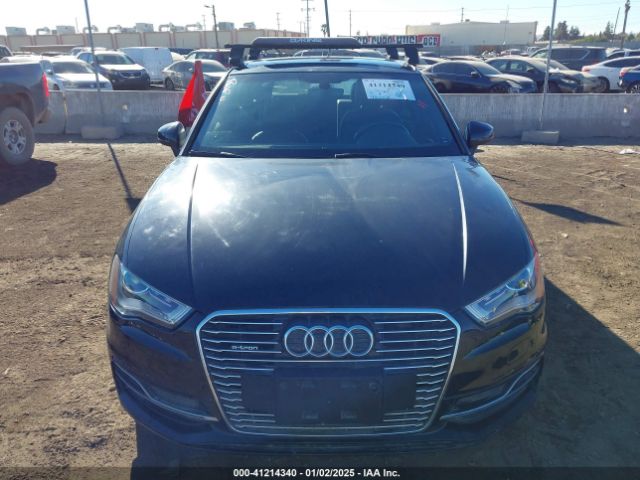 WAUUPBFF8GA140871 Audi A3 PREMIUM