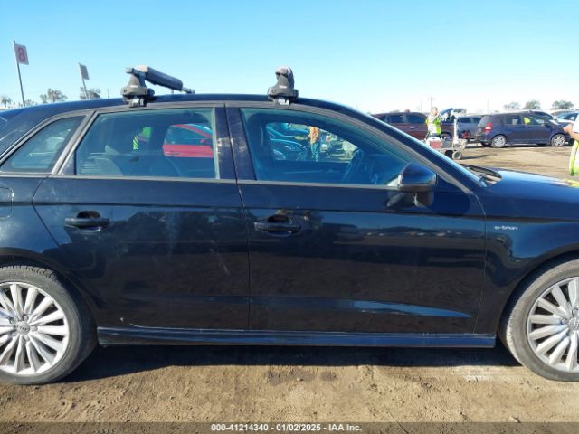 WAUUPBFF8GA140871 Audi A3 PREMIUM