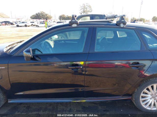 WAUUPBFF8GA140871 Audi A3 PREMIUM
