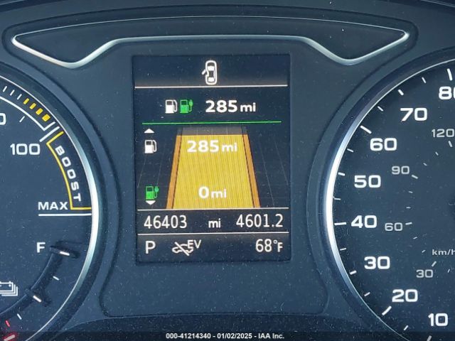 WAUUPBFF8GA140871 Audi A3 PREMIUM