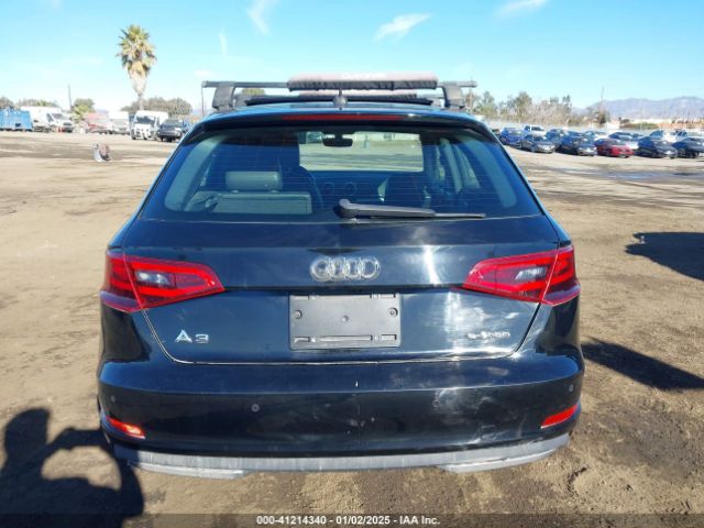 WAUUPBFF8GA140871 Audi A3 PREMIUM