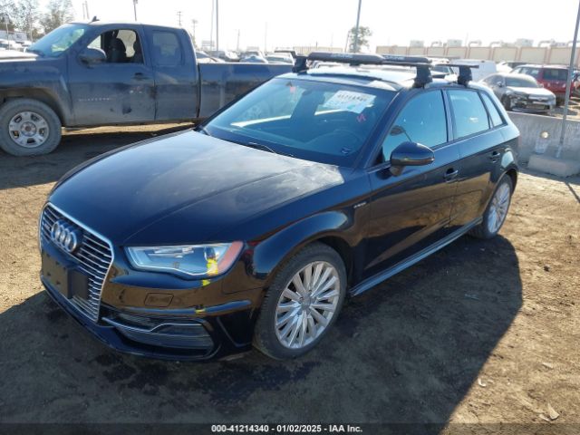 WAUUPBFF8GA140871 Audi A3 PREMIUM