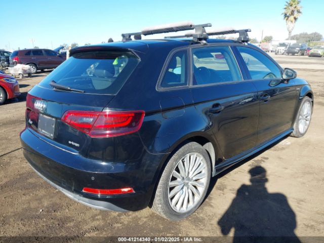 WAUUPBFF8GA140871 Audi A3 PREMIUM