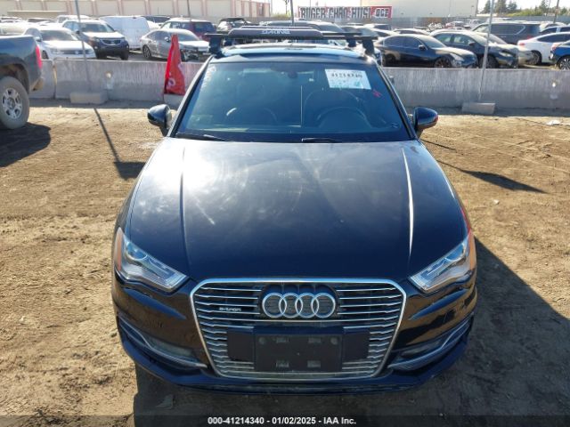 WAUUPBFF8GA140871 Audi A3 PREMIUM