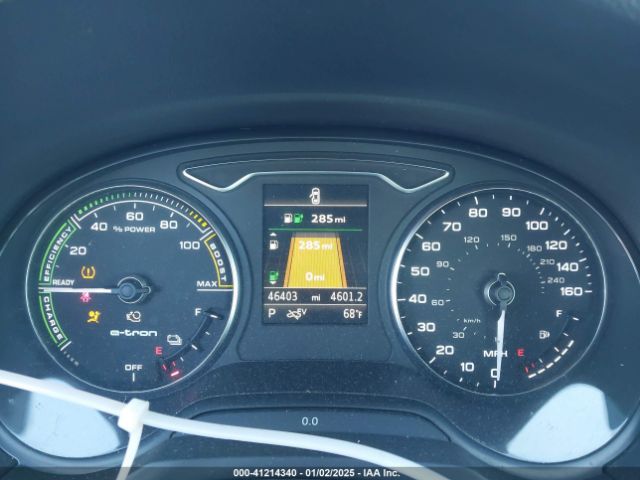 WAUUPBFF8GA140871 Audi A3 PREMIUM