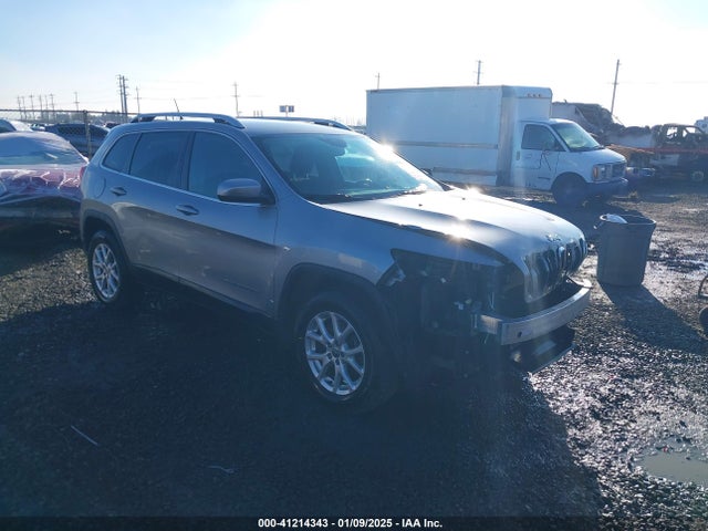 Jeep Cherokee Latitude 2016 1C4PJMCB3GW215394 Image 1