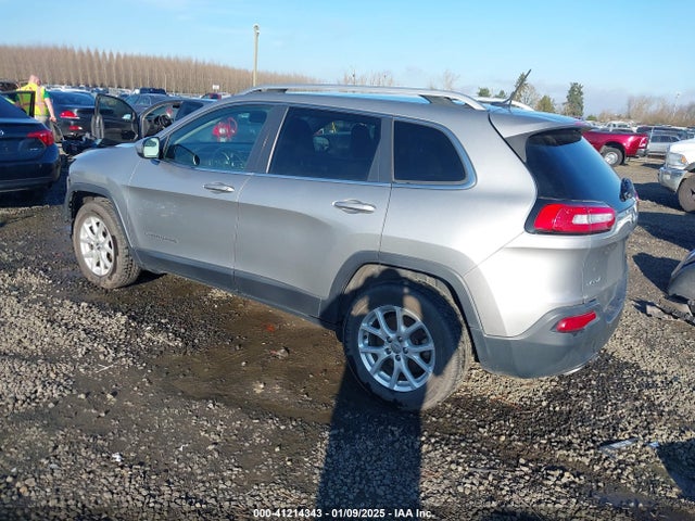 Jeep Cherokee Latitude 2016 1C4PJMCB3GW215394 Image 3