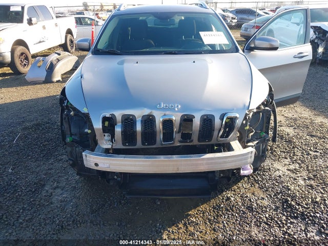 Jeep Cherokee Latitude 2016 1C4PJMCB3GW215394 Image 6