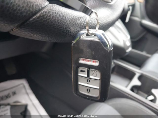 2HKRW1H51LH428534 Honda Cr-v 2wd Ex
