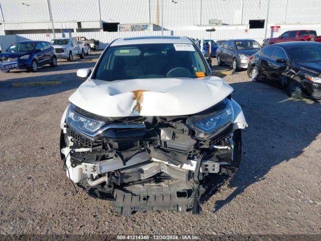 2HKRW1H51LH428534 Honda Cr-v 2wd Ex