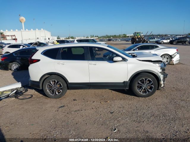2HKRW1H51LH428534 Honda Cr-v 2wd Ex