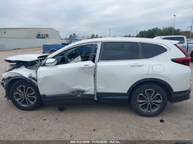 2HKRW1H51LH428534 Honda Cr-v 2wd Ex