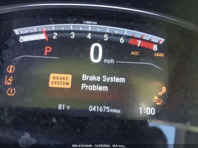 2HKRW1H51LH428534 Honda Cr-v 2wd Ex