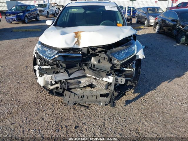 2HKRW1H51LH428534 Honda Cr-v 2wd Ex