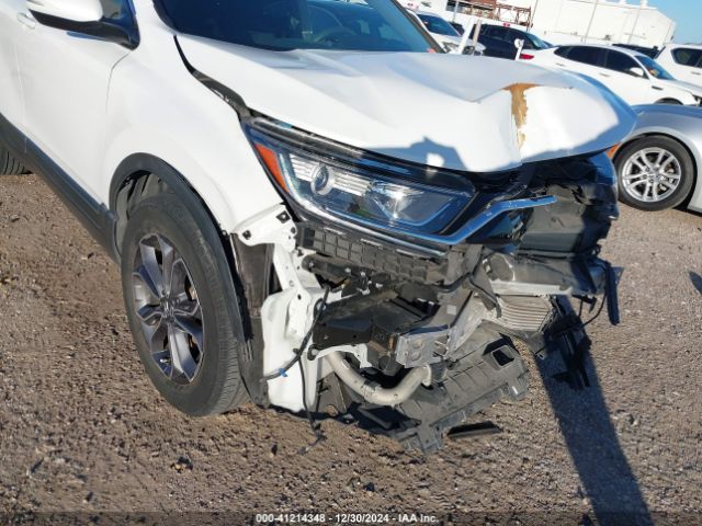 2HKRW1H51LH428534 Honda Cr-v 2wd Ex