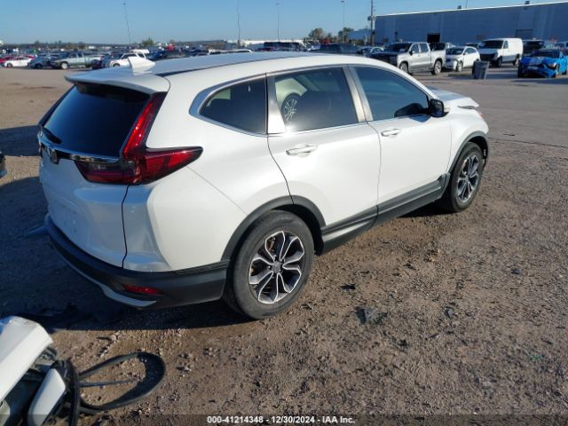 2HKRW1H51LH428534 Honda Cr-v 2wd Ex