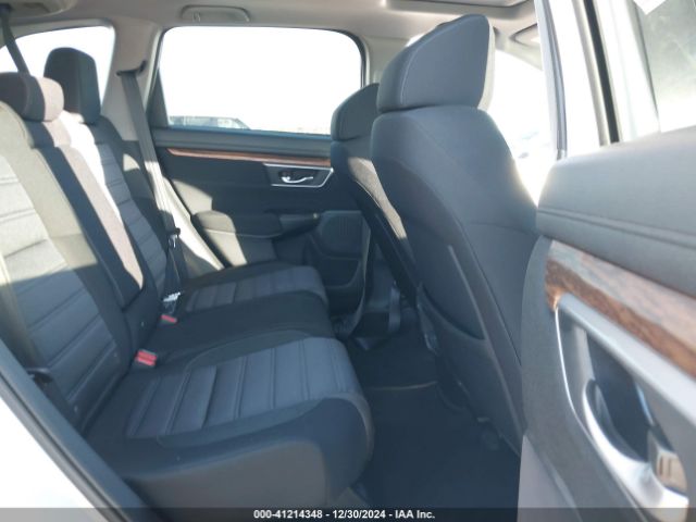 2HKRW1H51LH428534 Honda Cr-v 2wd Ex