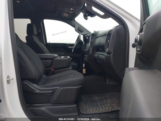 1GCRABEKXPZ251107 Chevrolet Silverado 1500 2wd Double Cab Standard Bed Custom