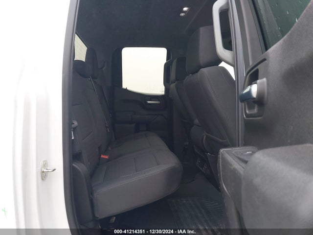 1GCRABEKXPZ251107 Chevrolet Silverado 1500 2wd Double Cab Standard Bed Custom