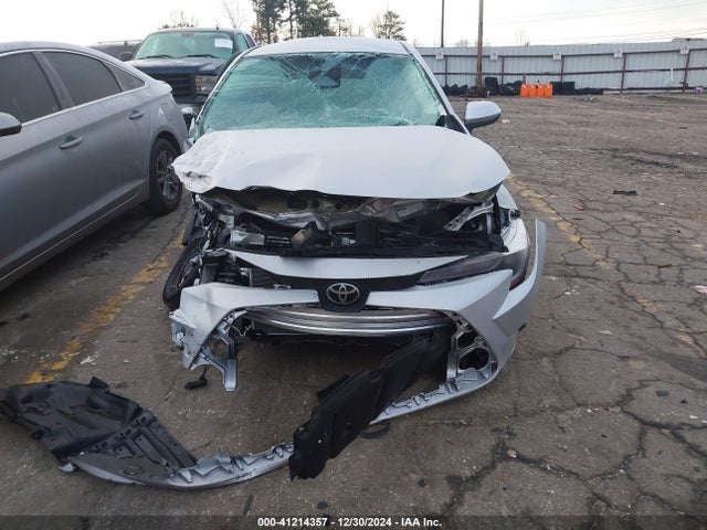 Toyota COROLLA LE 2024 5YFB4MDE0RP180416 Image 13