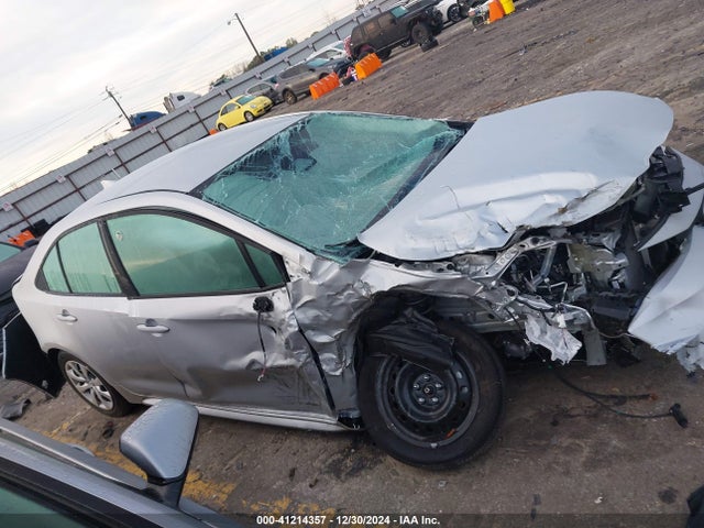 Toyota COROLLA LE 2024 5YFB4MDE0RP180416 Image 14