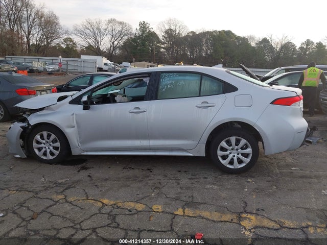 Toyota COROLLA LE 2024 5YFB4MDE0RP180416 Image 15
