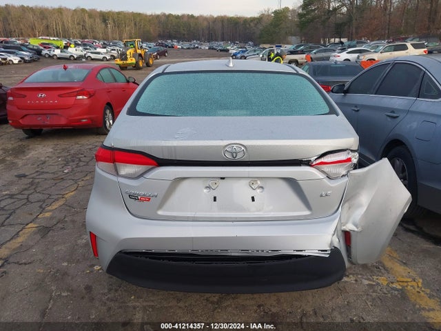 Toyota COROLLA LE 2024 5YFB4MDE0RP180416 Image 17