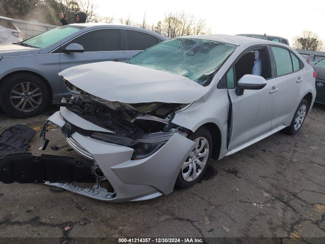 Toyota COROLLA LE 2024 5YFB4MDE0RP180416 Image 2