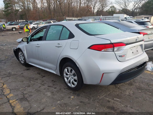 Toyota COROLLA LE 2024 5YFB4MDE0RP180416 Image 3
