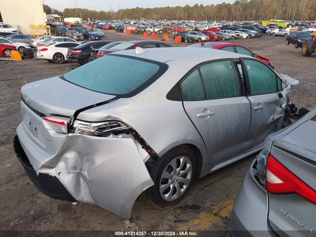Toyota COROLLA LE 2024 5YFB4MDE0RP180416 Image 4