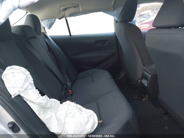 Toyota COROLLA LE 2024 5YFB4MDE0RP180416 Image 8