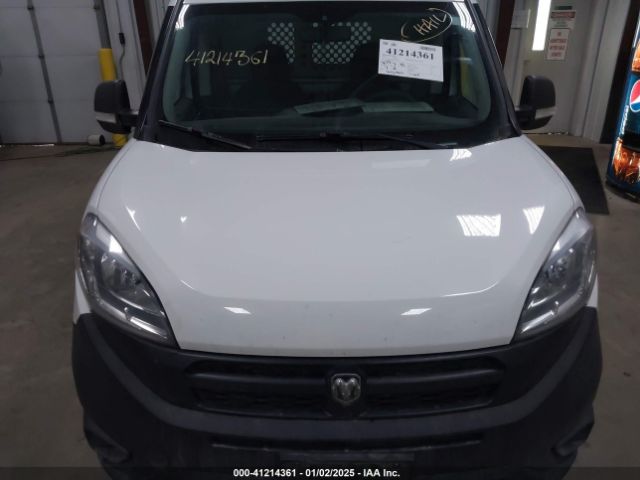 ZFBERFAB9J6J97203 RAM Promaster City Tradesman
