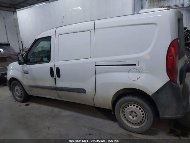 ZFBERFAB9J6J97203 RAM Promaster City Tradesman