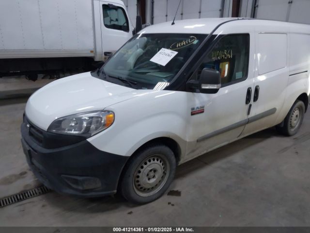 ZFBERFAB9J6J97203 RAM Promaster City Tradesman