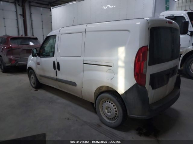 ZFBERFAB9J6J97203 RAM Promaster City Tradesman