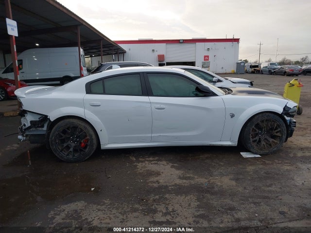 Dodge Charger Srt Jailbreak 2023 2C3CDXL95PH638470 Image 14