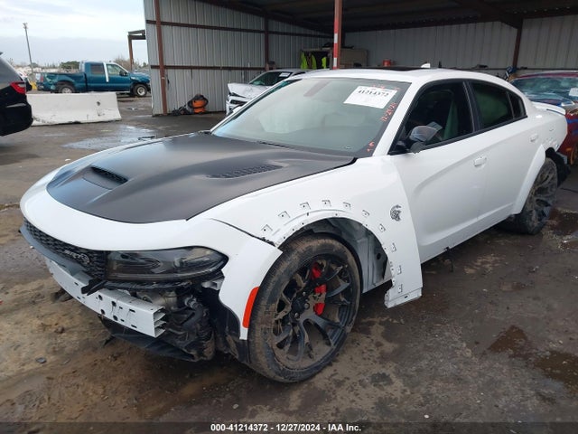 Dodge Charger Srt Jailbreak 2023 2C3CDXL95PH638470 Image 2