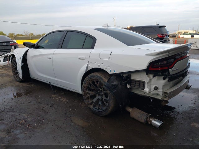 Dodge Charger Srt Jailbreak 2023 2C3CDXL95PH638470 Image 3