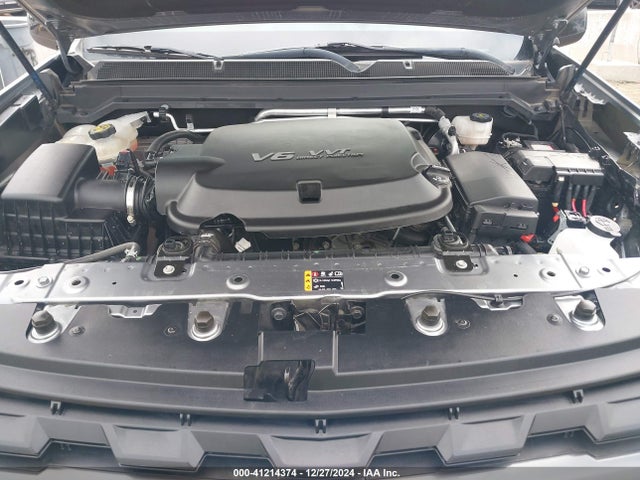 1GCGTDEN2M1277072 Chevrolet Colorado 4wd  Long Box Z71