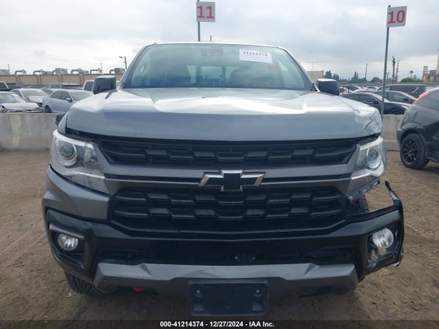 1GCGTDEN2M1277072 Chevrolet Colorado 4wd  Long Box Z71
