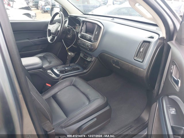 1GCGTDEN2M1277072 Chevrolet Colorado 4wd  Long Box Z71