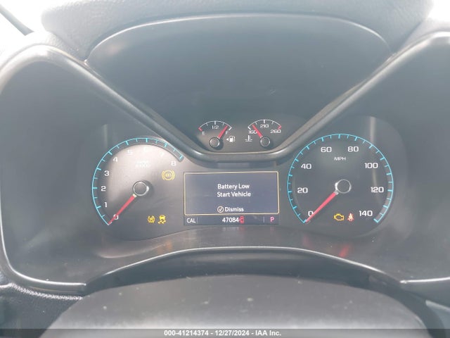 1GCGTDEN2M1277072 Chevrolet Colorado 4wd  Long Box Z71