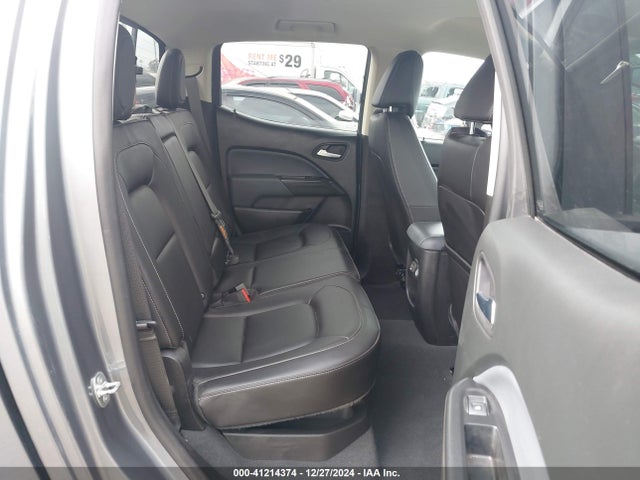 1GCGTDEN2M1277072 Chevrolet Colorado 4wd  Long Box Z71