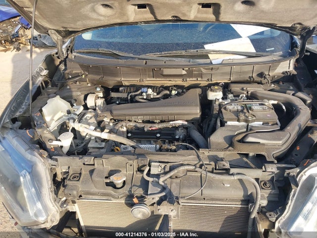 Nissan ROGUE S 2016 5N1AT2MT9GC759830 Image 10