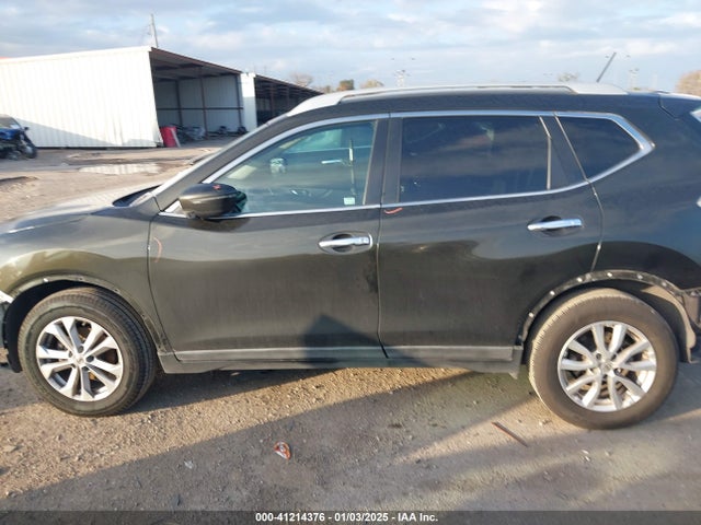 Nissan ROGUE S 2016 5N1AT2MT9GC759830 Image 14
