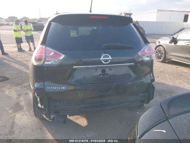 Nissan ROGUE S 2016 5N1AT2MT9GC759830 Image 16